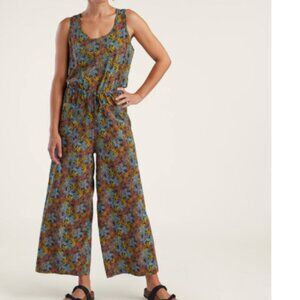 Toad&Co Crusher Wide-Leg Jumpsuit